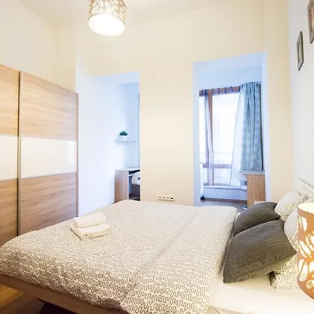 Boss Appartamento Budapest