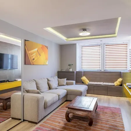 Appartamento Boss Budapest