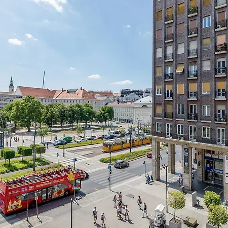 Boss Apartment Budapest